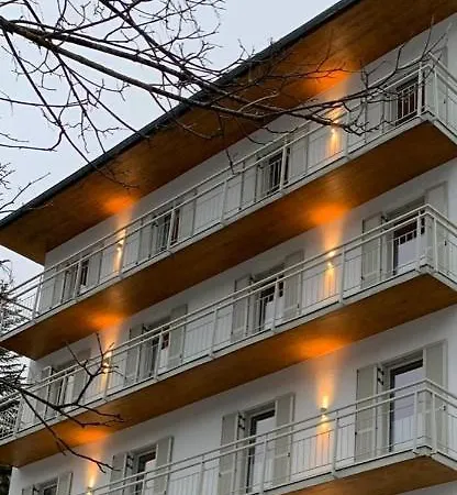 Nefer, Haus 酒店 巴德加斯坦