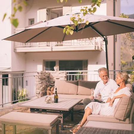 酒店 Nefer, Haus *