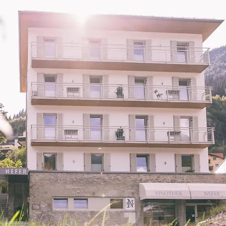 Hotel Nefer, Haus Bad Gastein