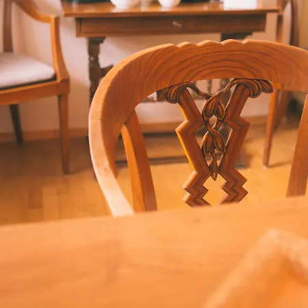 酒店 Nefer, Haus 巴德加斯坦