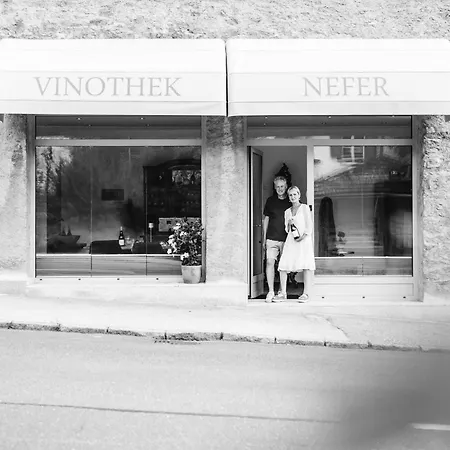 酒店 Nefer, Haus 巴德加斯坦