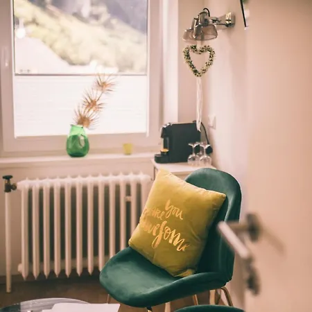 Hotel Nefer, Haus