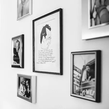 Nefer, Haus 酒店 巴德加斯坦