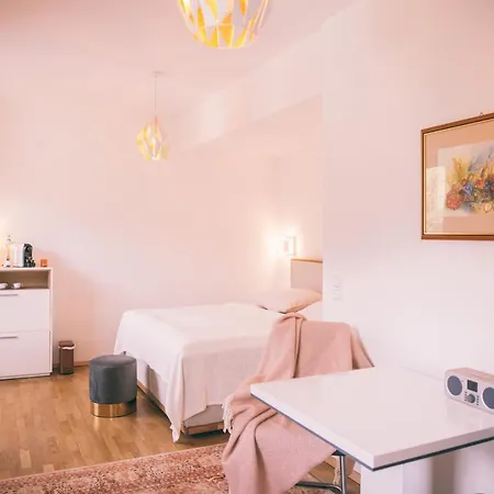 酒店 Nefer, Haus 巴德加斯坦