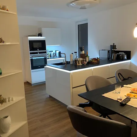 酒店 Nefer, Haus 巴德加斯坦