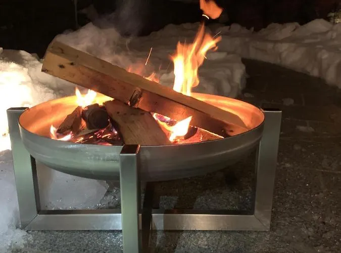 Nefer, Haus فندق *