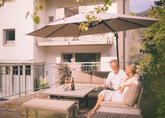 فندق Nefer, Haus *