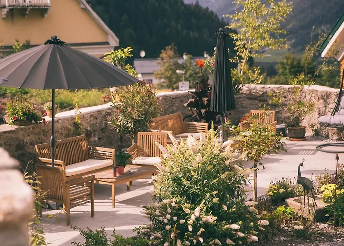 فندق Nefer, Haus باد جاستاين