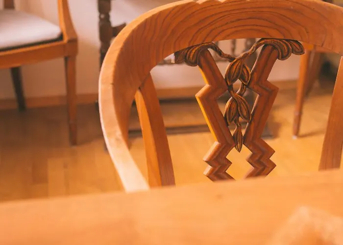 فندق Nefer, Haus باد جاستاين