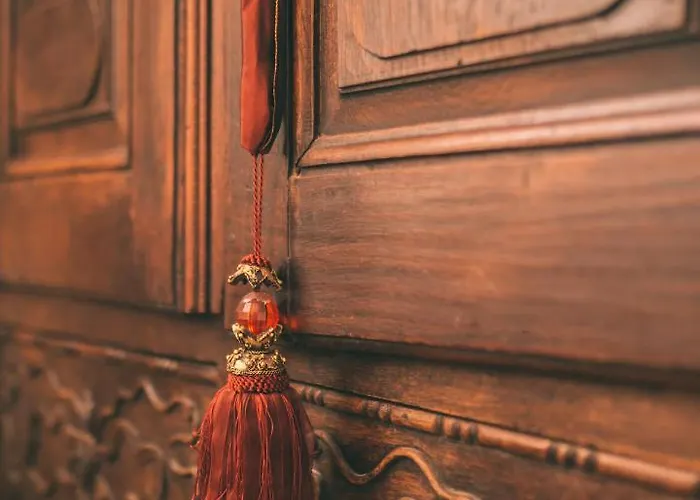 فندق Nefer, Haus