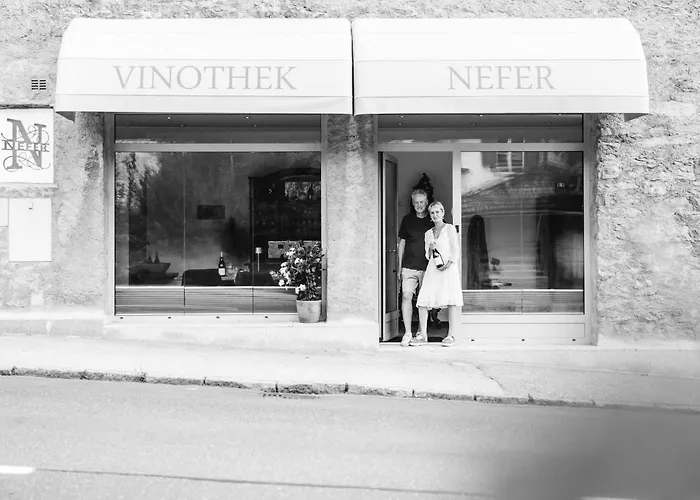 فندق Nefer, Haus باد جاستاين