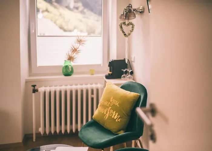 فندق Nefer, Haus