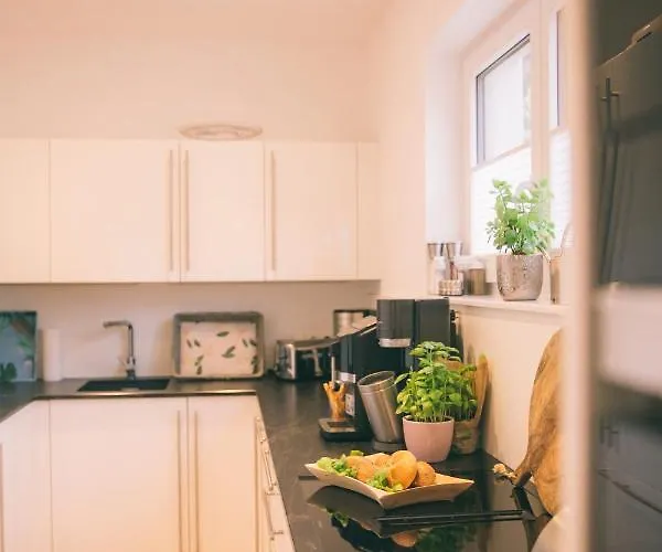 فندق Nefer, Haus