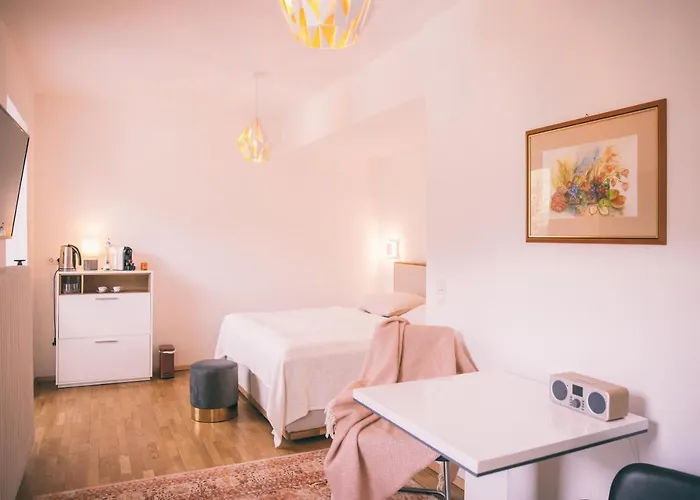 فندق Nefer, Haus باد جاستاين